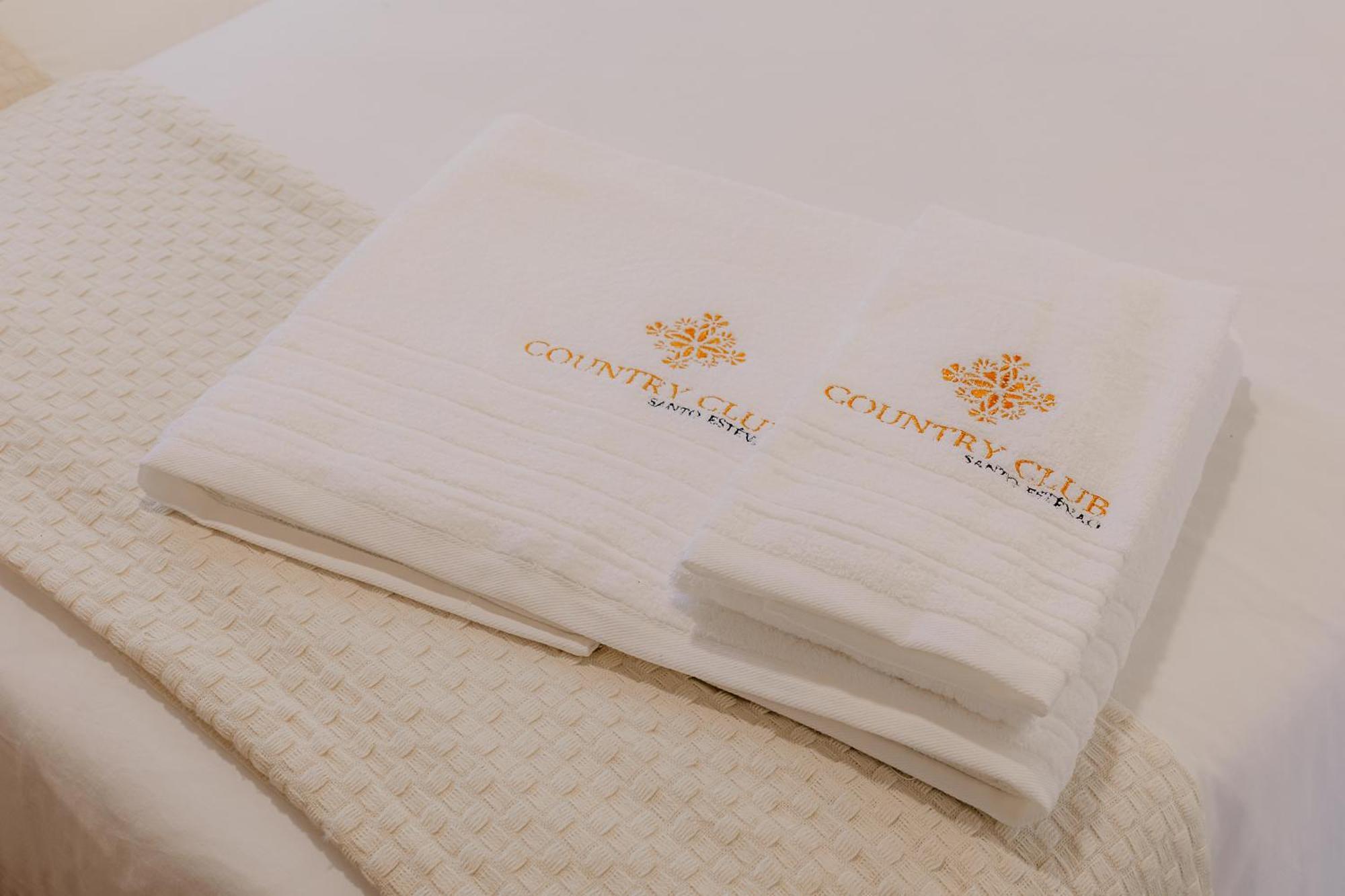 Country Club - Sto Estevao Бенавенте Екстериор снимка